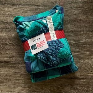 NWT Kohl’s 3-Piece Pajama Set